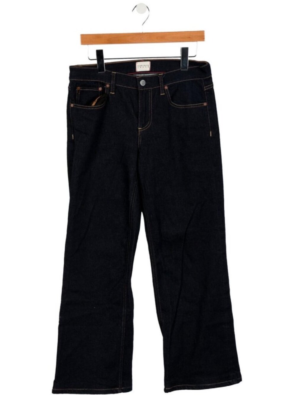 Alice + Olivia wide leg jeans, size 29